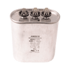 4JJ0560 | Motor run capacitor, 440V, oval, 60+5µF | DiversiTech