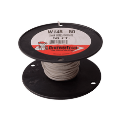 DiversiTech W145-50 14 gauge, white, 50ft. | Midwest Supply Us