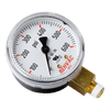 GA-06 | Rehvac 600psi Low Pressure Replacement Gauge | DiversiTech
