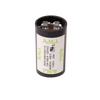 124-156 | Motor start capacitor, 110/125 VAC, 124-156µF, 1.437in.dia x 2.75in.h | DiversiTech