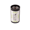 124-156 | Motor start capacitor, 110/125 VAC, 124-156µF, 1.437in.dia x 2.75in.h | DiversiTech