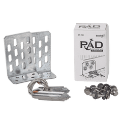 DiversiTech EP-TDK Pad Anchor Kit, AC Pad Anchor System | Midwest Supply Us