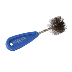 DiversiTech B-934 Copper Tube Fitting Brush - 1-5/8in. O.D., 1-3/4in. Brush Diameter | Midwest Supply Us