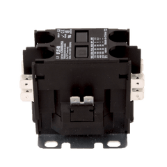DiversiTech DPE252120 Definite purpose contactor, two pole, Eaton, 25FLA, 120V coil | Midwest Supply Us