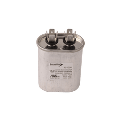 DiversiTech 45100H Motor run capacitor, 440V, oval, 10µF | Midwest Supply Us
