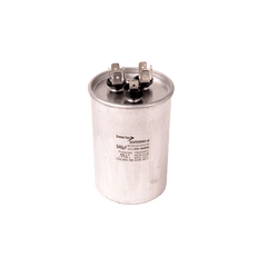 DiversiTech 3GR0540 Motor run capacitor, 370V, round, 40+5µF | Midwest Supply Us