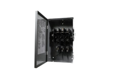 DiversiTech DG322NRB 60A fusible, 240VAC rated, three-phase, disconnect switch, UL listed | Midwest Supply Us