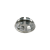 PI317 | For 3/4in. knockouts, zinc plated steel, pack of 10 | DiversiTech