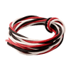 6384-35 | Black, Red and White, pack of 5ft., wire gauge 12, length 5ft. | DiversiTech