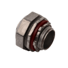 PI351 | Straight liquid-tite connector, 2 per pack, trade size 3/4in., knockout 3/4in. | DiversiTech