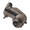 PI341 | 90 degree connector, 4 per pack, trade size 1/2in., knockout 1/2in. | DiversiTech