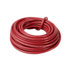 DiversiTech 6335R Red, pack of 50ft., gauge 10, strands 19, O.D. .17in., length 48ft. | Midwest Supply Us
