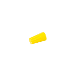 DiversiTech 6294CX Medium yellow standard wire connectors, Max voltage rating up to 600V, pack of 100 | Midwest Supply Us