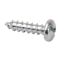 DiversiTech 6855 Combo head screws, pack of 46, length- 3/4in., screw size- #10 | Midwest Supply Us