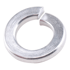 DiversiTech 6735 Medium split lock washers, pack of 38, size- 3/8in. | Midwest Supply Us