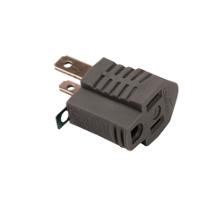 DiversiTech ED419 Ground Adapter, 2P/3W, Rating 15A - 125V  | Midwest Supply Us
