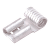 6224 | Non-insulated flag female slip-on, pack of 20, wire range 12-10, tab size .250 | DiversiTech