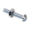 6403 | Bolts Rnd. Head 3/16in-24x1in | DiversiTech