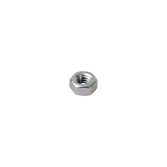 DiversiTech 6501 Finished Hex Nuts, pack of 60, size- 1/4in. - 20 | Midwest Supply Us