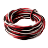 6383-325 | Black, Red and White, pack of 25ft., wire gauge 14, length 25ft. | DiversiTech