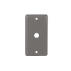 PI383 | Appliance switch, 4687in. dia. hole, baked cadilite finish | DiversiTech