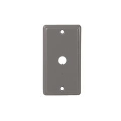 DiversiTech PI383 Appliance switch, 4687in. dia. hole, baked cadilite finish | Midwest Supply Us