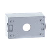 PI385-34 | Weatherproof boxes, length 4-1/2in., width 2-3/4in., depth 2in., capacity (cubic in) 19.0, hole size (in) 3/4 | DiversiTech