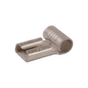 6224CX | Non-insulated flag female slip-on, pack of 100, wire range 12-10, tab size .250 | DiversiTech