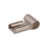 6224CX | Non-insulated flag female slip-on, pack of 100, wire range 12-10, tab size .250 | DiversiTech