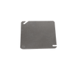 PI371 | Flat, blank, galvanized steel (not Cadilite finished) | DiversiTech
