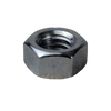 6503CX | Finished Hex Nuts, pack of 100, size- 3/8in. - 16 | DiversiTech