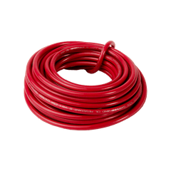 DiversiTech 6360R Red, pack of 50ft., gauge 8, strands 19, O.D. .22in., length 25ft. | Midwest Supply Us