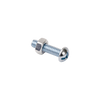 6413 | Bolts Round Head 1/4in-20x1in | DiversiTech