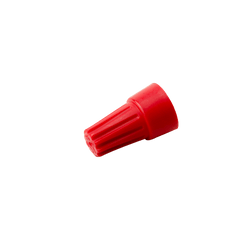 DiversiTech 6296CX Large red standard wire connectors, Max voltage rating up to 600V, pack of 100 | Midwest Supply Us