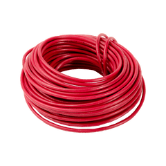 DiversiTech 6332R Red, pack of 50ft., gauge 16, strands 26, O.D. .10in., length 48ft. | Midwest Supply Us