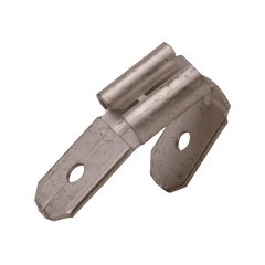 DiversiTech 6212CX Tab adapter, 1 female, 2 male, stacked, pack of 100, tab size .250 | Midwest Supply Us