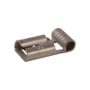 6258 | Flag Female Compressor Terminal, pack of 17, 16-14 Wire, .250 tab | DiversiTech