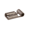 6258 | Flag Female Compressor Terminal, pack of 17, 16-14 Wire, .250 tab | DiversiTech