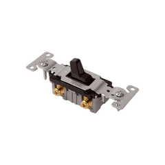 DiversiTech ED1238 Single pole, rating 20A - 120/277V AC, color brown | Midwest Supply Us