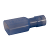 6234 | Fully insulated male slip-on, pack of 14, wire range 16-14, tab size .250 | DiversiTech