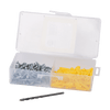 7101CX | Anch Kit Yellow #8x1in w 3/16 | DiversiTech