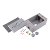 PI384 | Weatherproof box and lever switch cover | DiversiTech