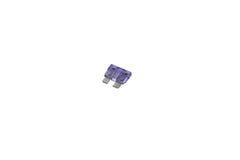 DiversiTech ED-AT3 Blade Fuse - 3AMP - Purple, pack of 10  | Midwest Supply Us