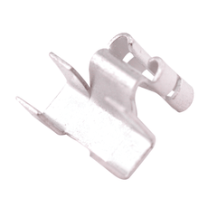DiversiTech 6270LX Flag Female Compressor Terminal, pack of 50, 12-8 Wire, .250 tab | Midwest Supply Us