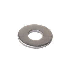 DiversiTech 6704 Flat washers (USS), pack of 37, size- 3/8in., inner diameter- 7/16in., outer diameter- 1in.  | Midwest Supply Us