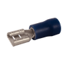6281LX | Insulated female slip-on, pack of 50, wire range 16-14, tab size .187 | DiversiTech
