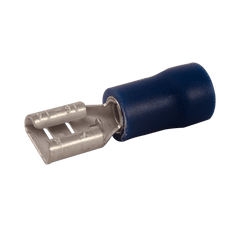 DiversiTech 6281LX Insulated female slip-on, pack of 50, wire range 16-14, tab size .187 | Midwest Supply Us