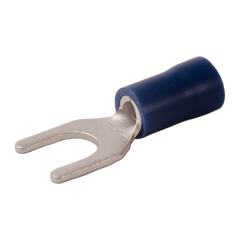 DiversiTech 6228 Insulated spades, pack of 22, wire range 16-14, stud #10 | Midwest Supply Us