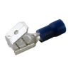 6210 | Tab Adapter P/Bk. 1M 1F N.Ins. | DiversiTech