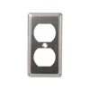PI366 | Duplex receptacle, width 2-11/32in., length 4-1/4in. | DiversiTech